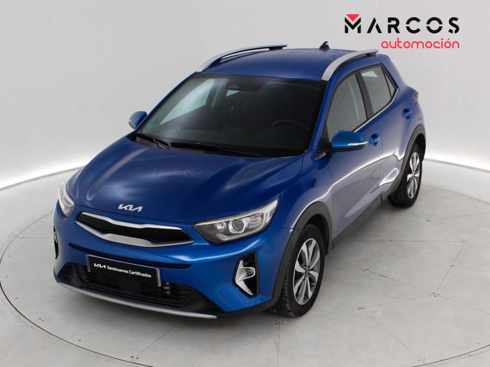 KIA Stonic (1.0 T-GDi 74kW (100CV) MHEV MT Drive) en Alicante