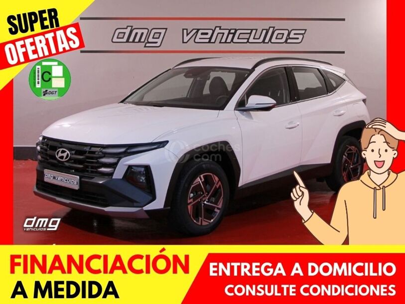 Foto del HYUNDAI Tucson 1.6 T Maxx