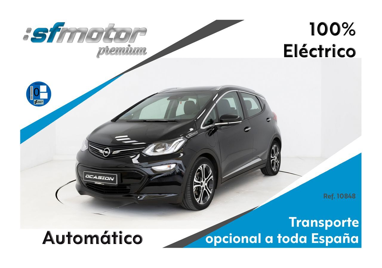 OPEL Ampera (-E 60 KWH BUSINESS EXECUTIVE) en Toledo