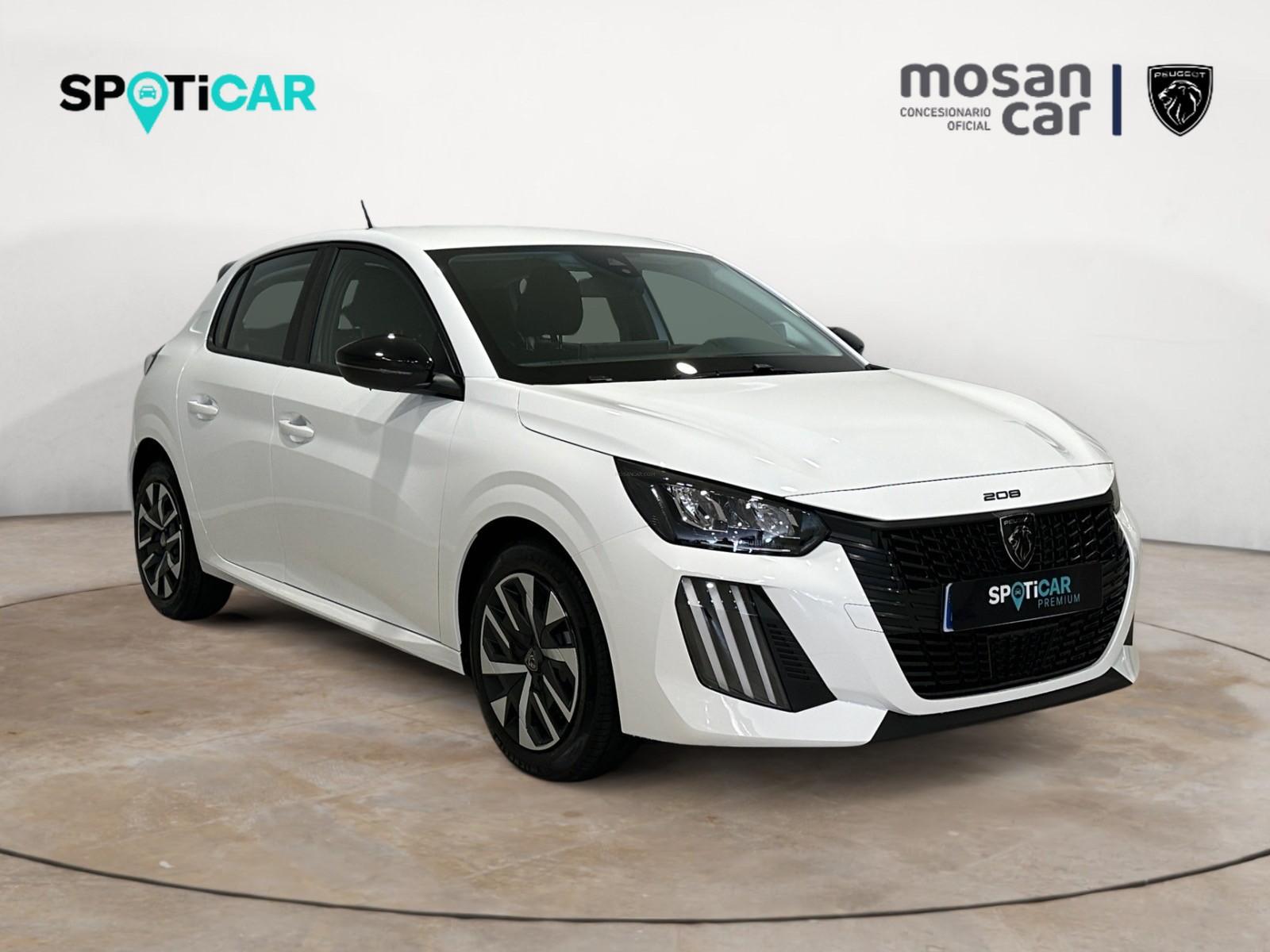 Foto del PEUGEOT 208 1.2 Puretech S&S Style 100