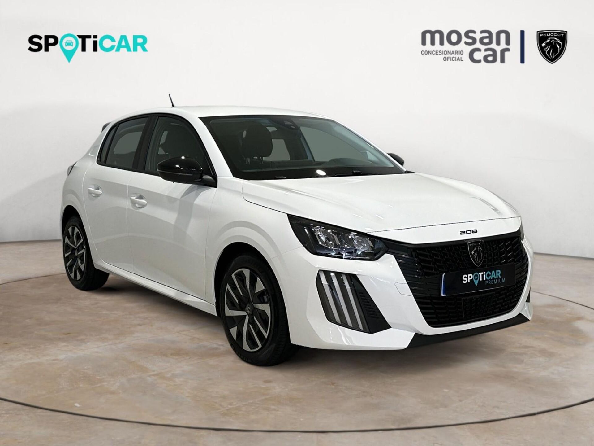 Imagen 3 de PEUGEOT 208