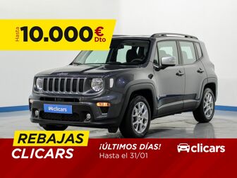 Imagen de JEEP Renegade 1.6Mjt Limited 4x2 96kW