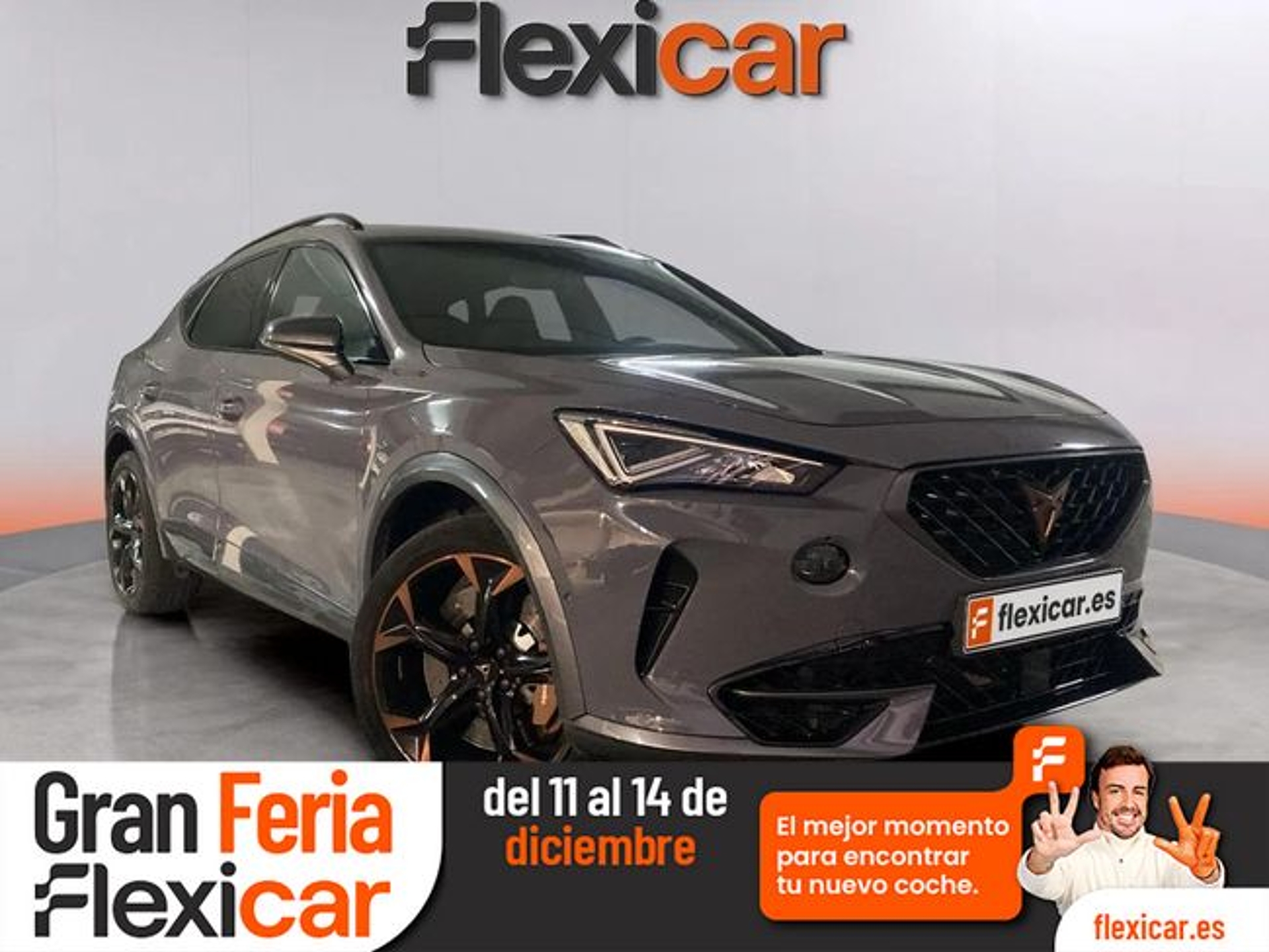 Imagen de CUPRA Formentor