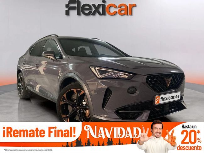 CUPRA Formentor (2.0 TSI 228kW (310 CV) VZ 4Drive DSG) en Alicante