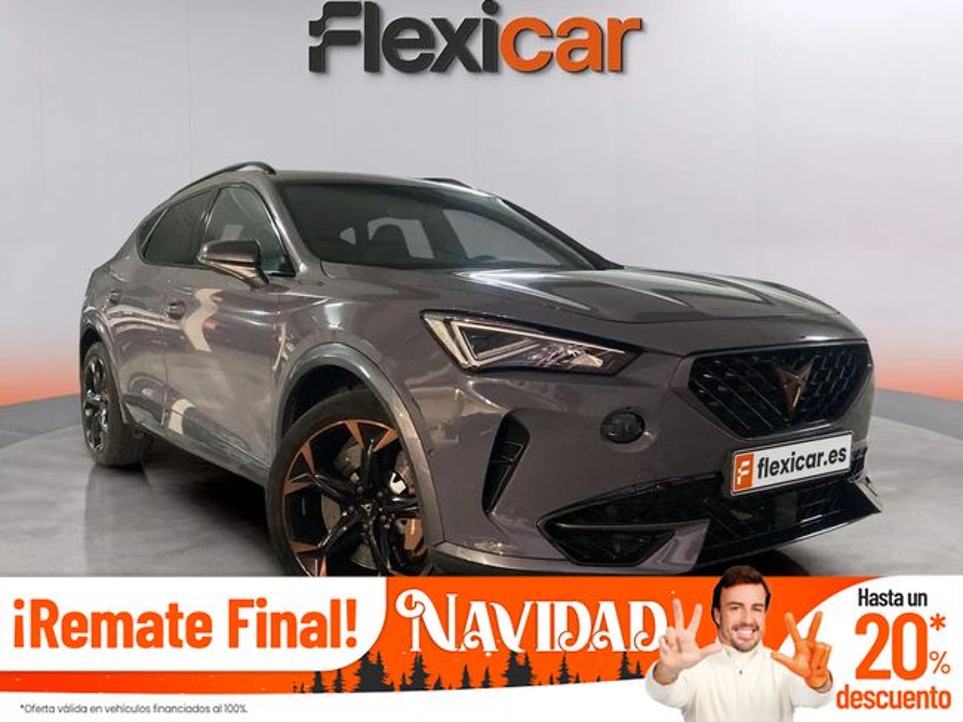 Imagen de CUPRA Formentor