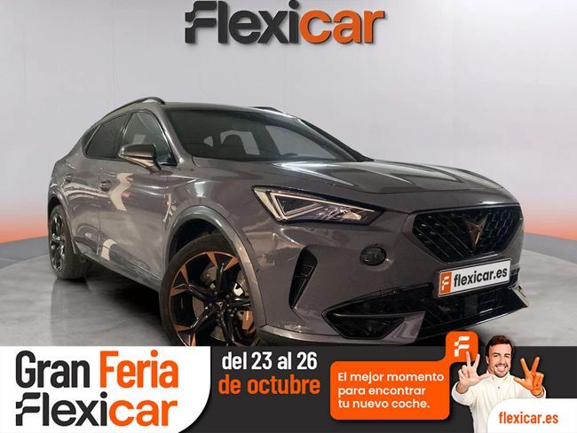 CUPRA Formentor (2.0 TSI 228kW (310 CV) VZ 4Drive DSG) en Alicante