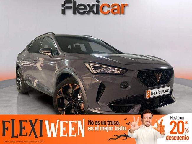 CUPRA Formentor (2.0 TSI 228kW (310 CV) VZ 4Drive DSG) en Alicante