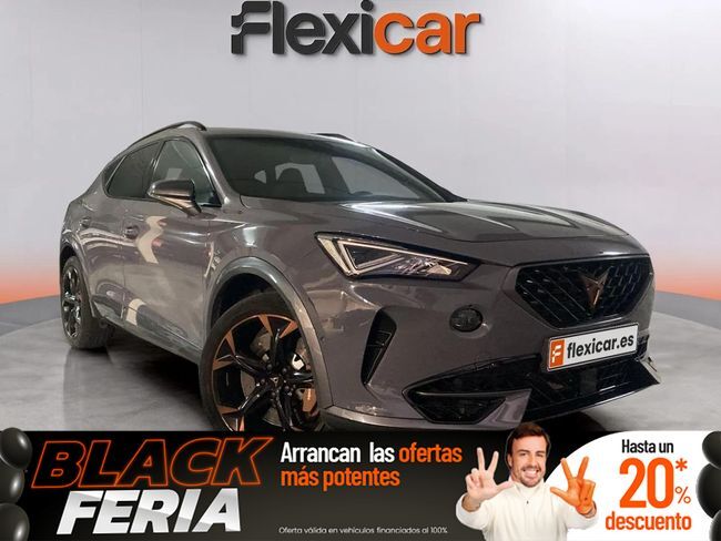 CUPRA Formentor (2.0 TSI 228kW (310 CV) VZ 4Drive DSG) en Alicante