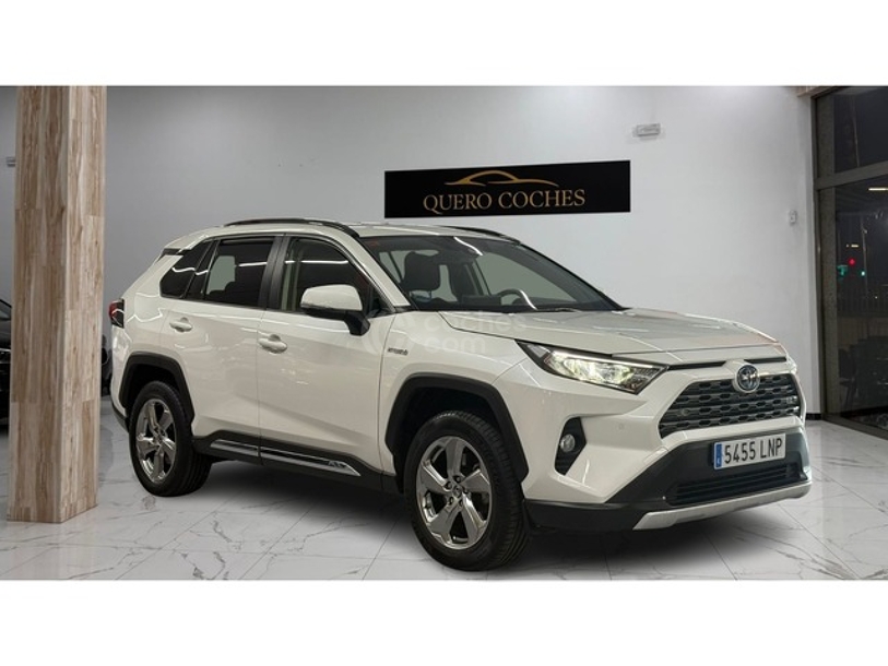 Foto del TOYOTA RAV-4 2.5 hybrid 2WD Advance
