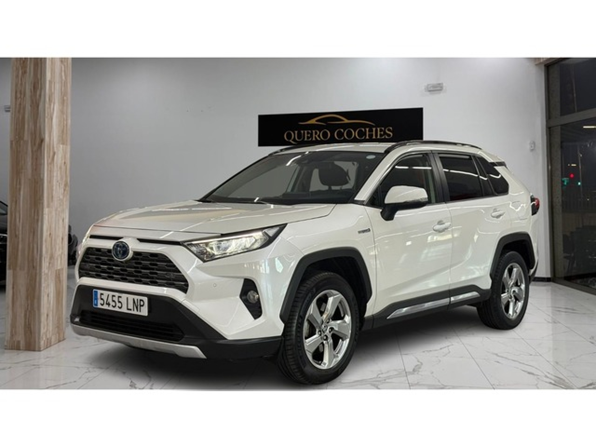 Imagen de TOYOTA RAV-4
