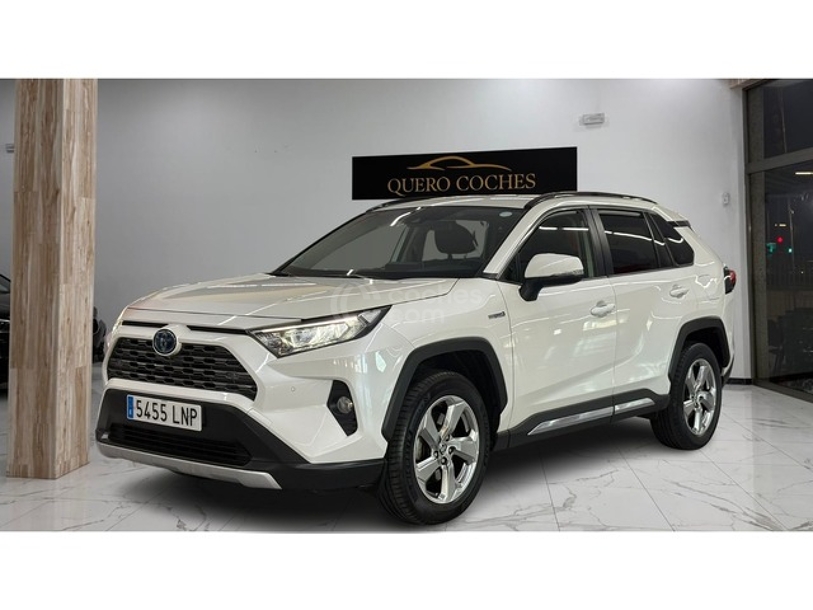Foto del TOYOTA RAV-4 2.5 hybrid 2WD Advance