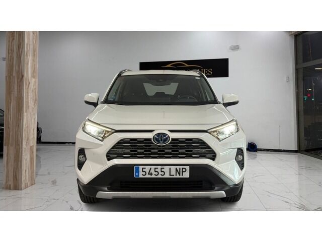 Foto del TOYOTA RAV-4 2.5 hybrid 2WD Advance