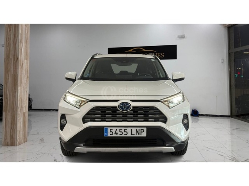 Foto del TOYOTA RAV-4 2.5 hybrid 2WD Advance
