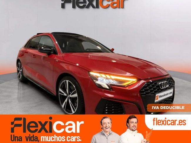 AUDI A3 (Sportback 35 TDI 110kW (150CV) S tronic) en Navarra
