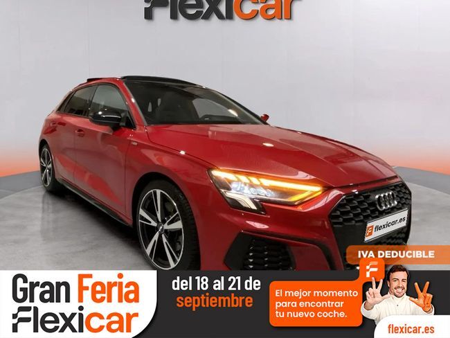 AUDI A3 (Sportback 35 TDI 110kW (150CV) S tronic) en Navarra