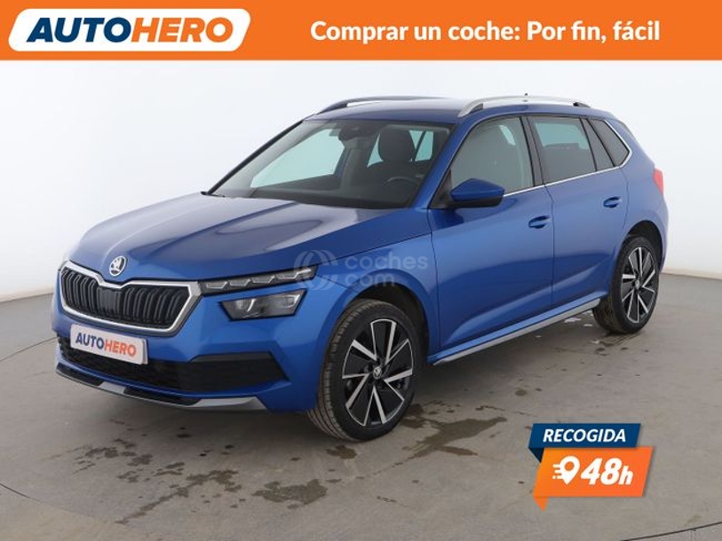 Foto del SKODA Kamiq 1.0 TSI Style 81kW