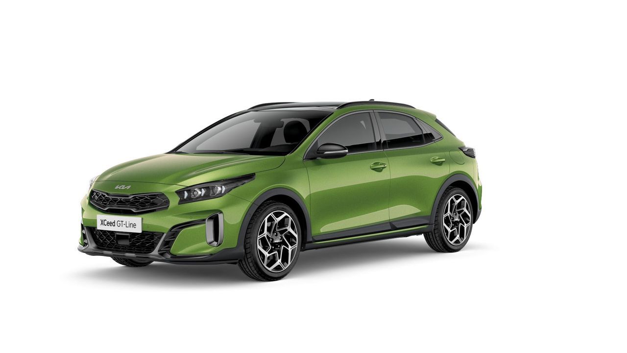 KIA XCeed (1.5 MHEV Tech 103kW (140CV) DCT) en Pontevedra