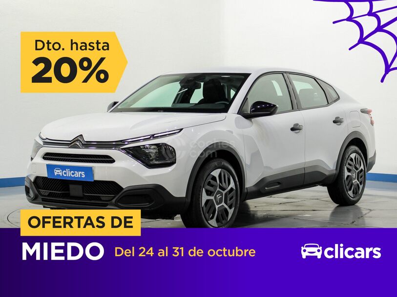 Foto del CITROEN C4 X 1.2 PureTech You S&S 100