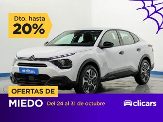 Imagen de CITROEN C4 X 1.2 PureTech You S&S 100