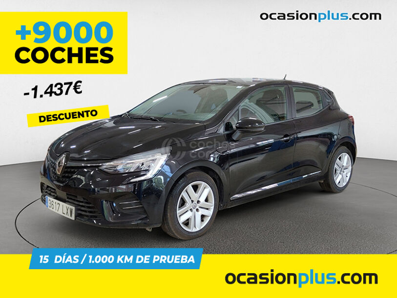 Foto del RENAULT Clio Blue dCi Business 74kW