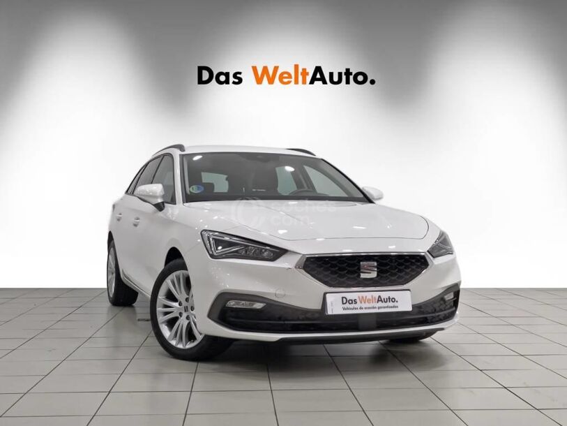 Foto del SEAT León ST 1.5 eTSI S&S Style Special Edition DSG-7 150