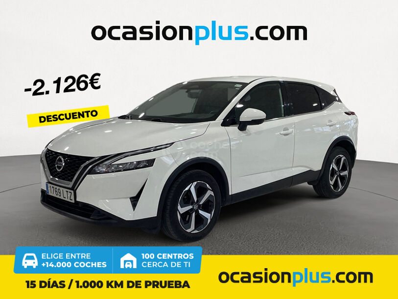 Foto del NISSAN Qashqai 1.3 DIG-T mHEV 12V Acenta 4x2 103kW