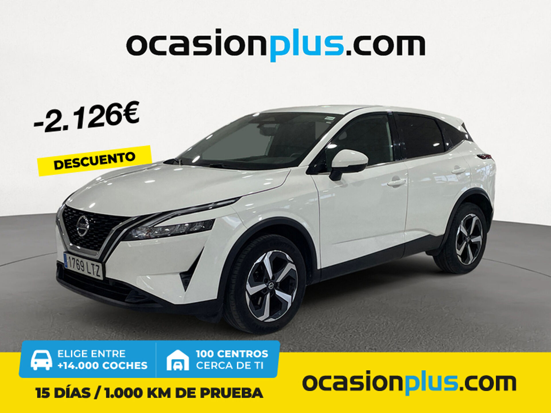 Imagen de NISSAN Qashqai