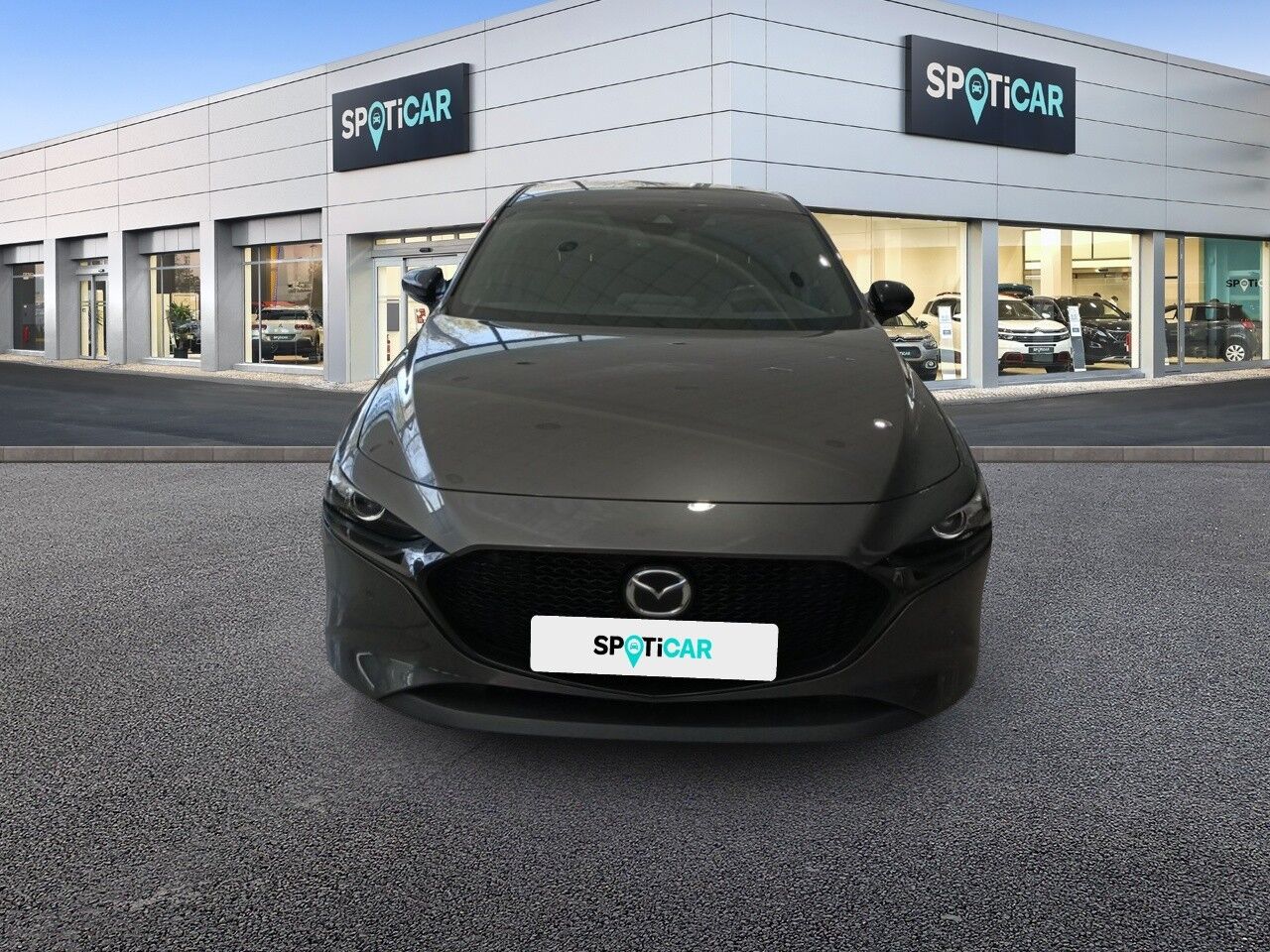 Foto del MAZDA Mazda3 2.0 e-Skyactiv-G Homura 90kW