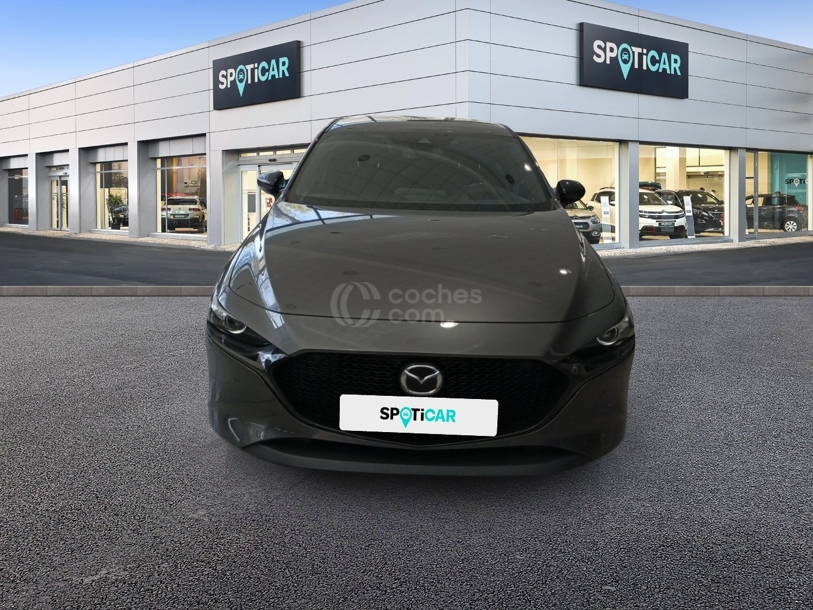 Foto del MAZDA Mazda3 2.0 e-Skyactiv-G Homura 90kW
