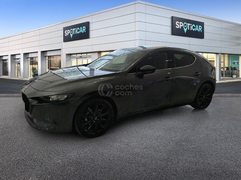 Foto del MAZDA Mazda3 2.0 e-Skyactiv-G Homura 90kW