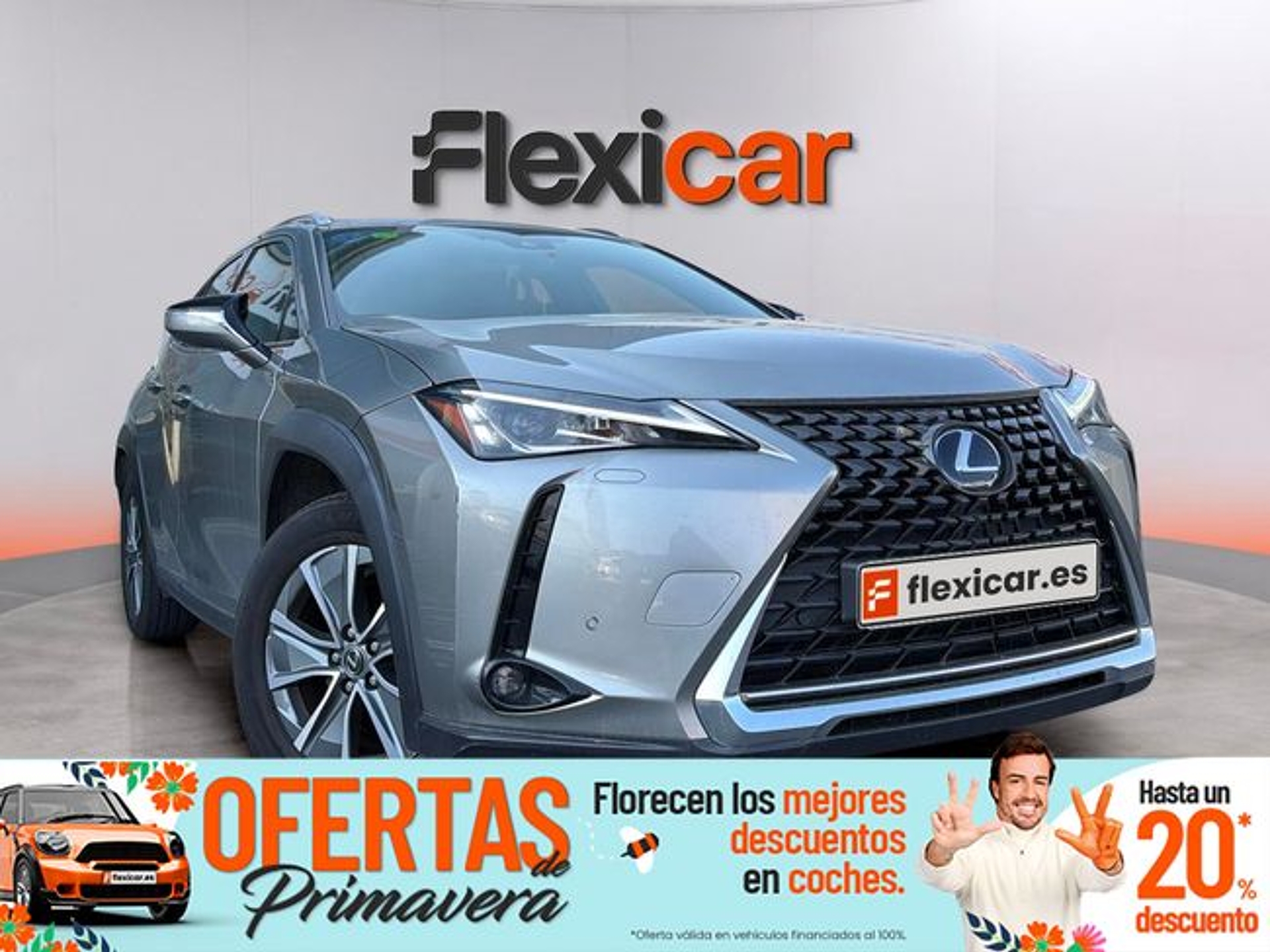Imagen de LEXUS UX