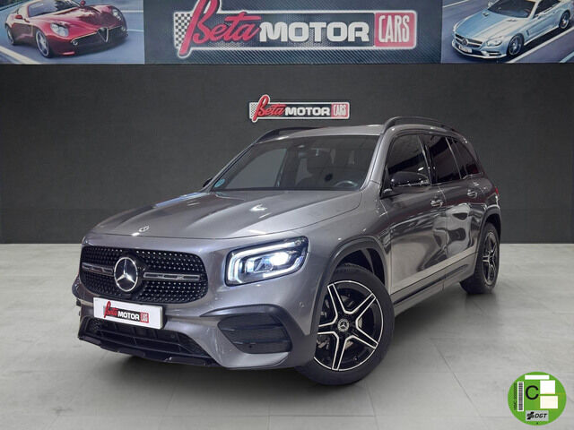 MERCEDES Clase GLB (200 d 110 kW (150 CV)) en Madrid