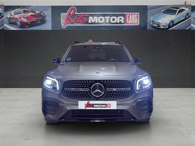 Foto del MERCEDES Clase GLB GLB 200d 8G-DCT