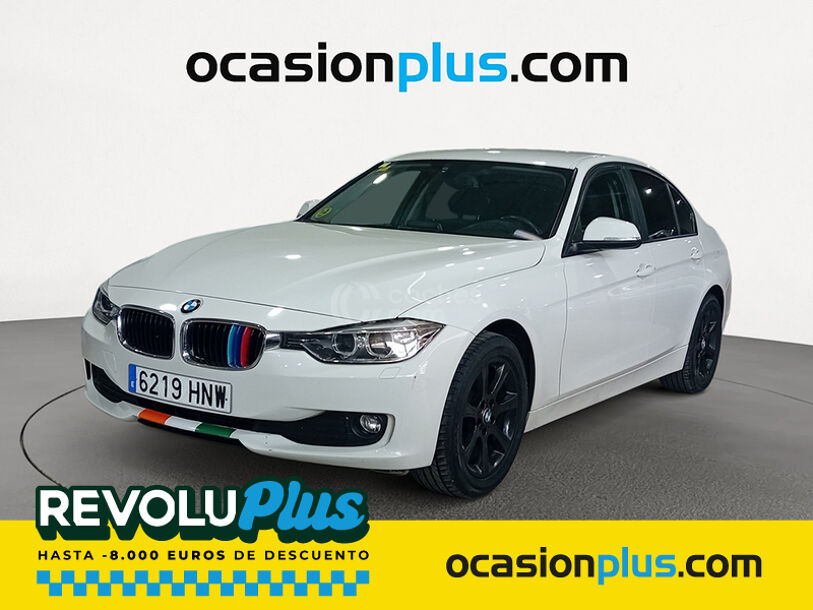 Foto del BMW Serie 3 318d