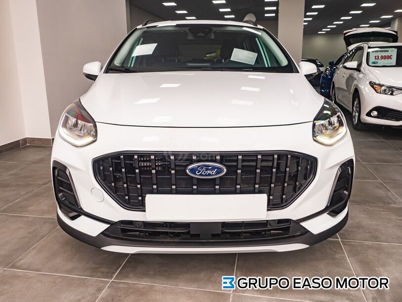 Foto del FORD Fiesta 1.0 EcoBoost MHEV Active 125