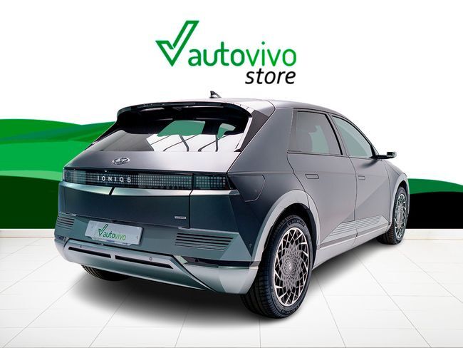 Foto del HYUNDAI Ioniq 5 77kWh Energy AWD 239kW