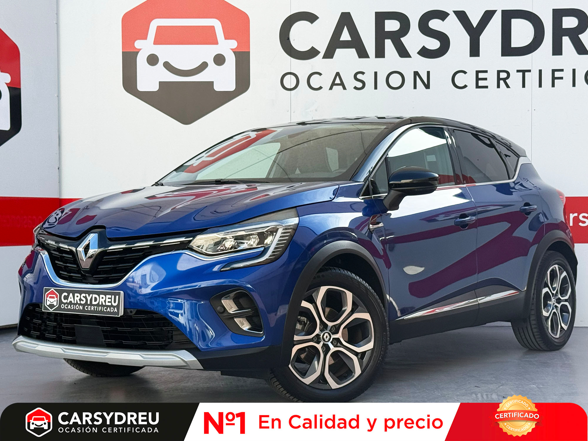 Imagen de RENAULT Captur