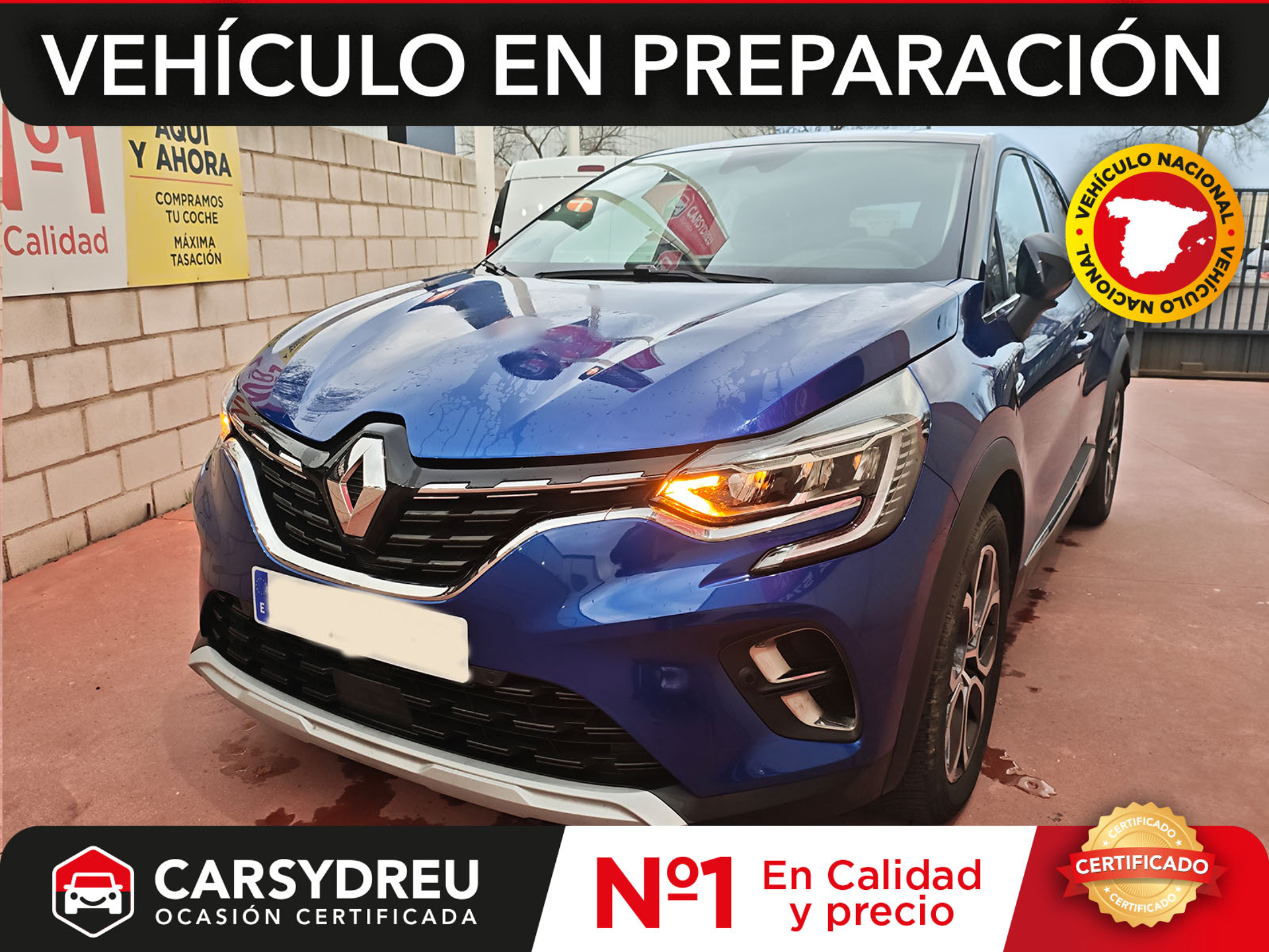 Imagen de RENAULT Captur