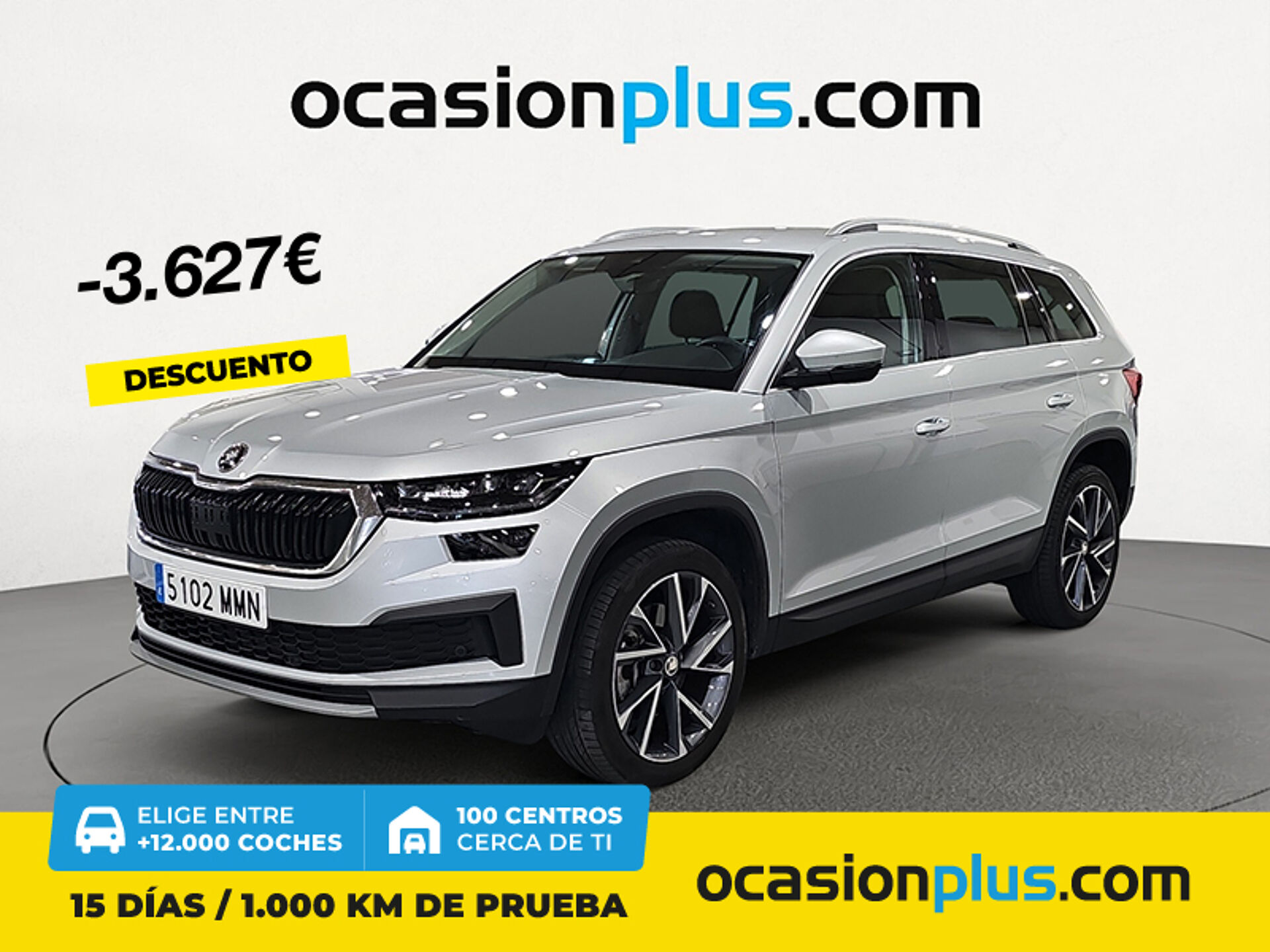 Imagen de SKODA Kodiaq