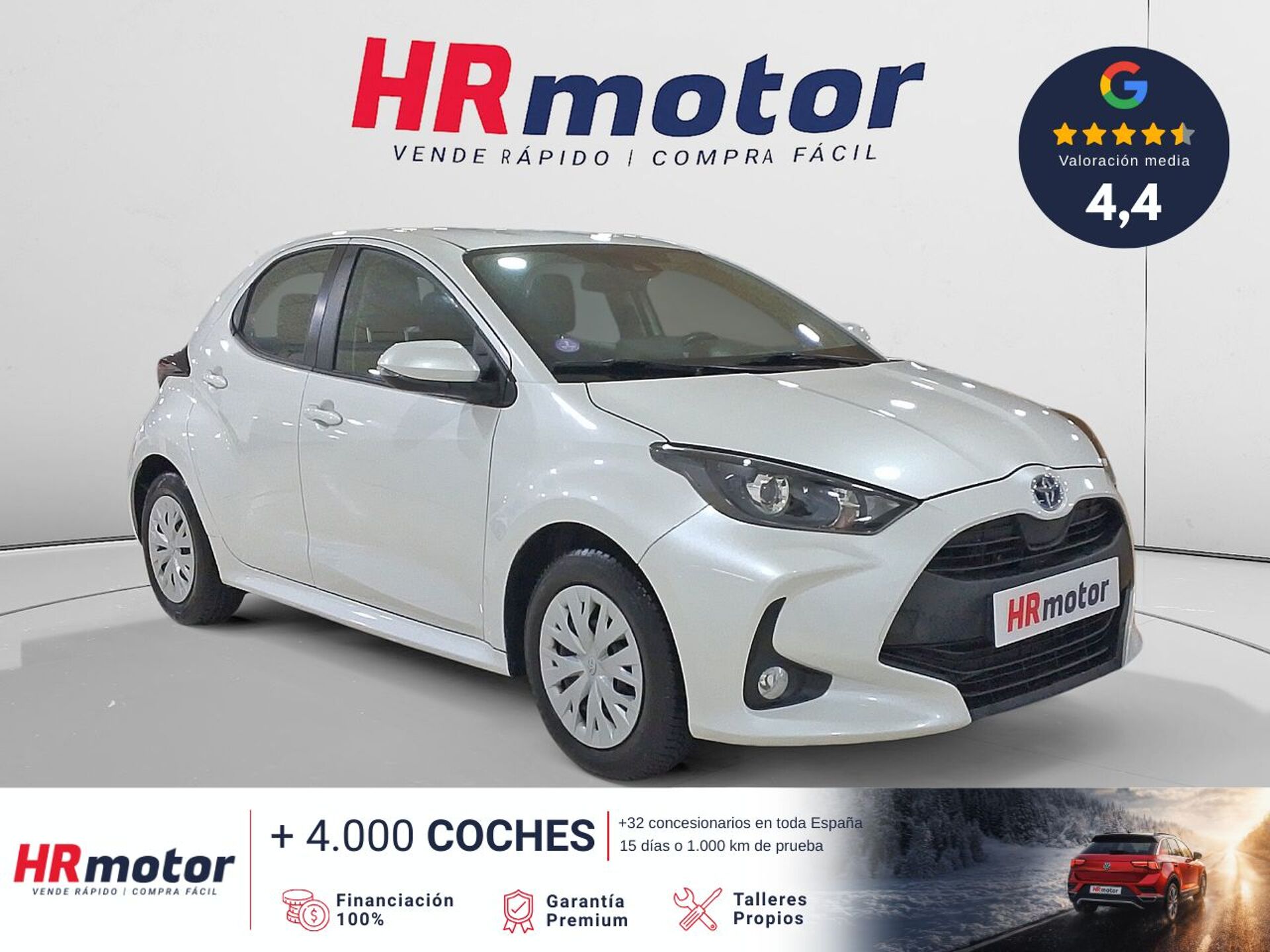 Imagen 1 de TOYOTA Yaris