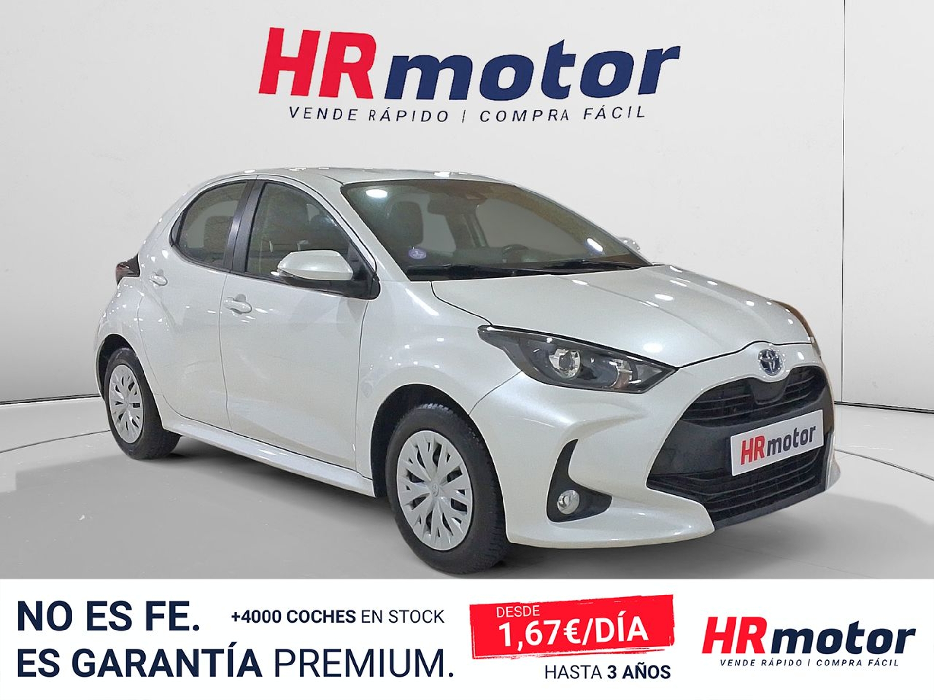 Imagen de TOYOTA Yaris
