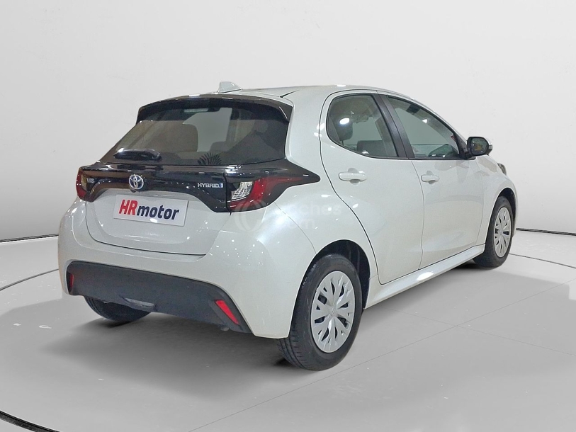Foto del TOYOTA Yaris 120H 1.5 Style