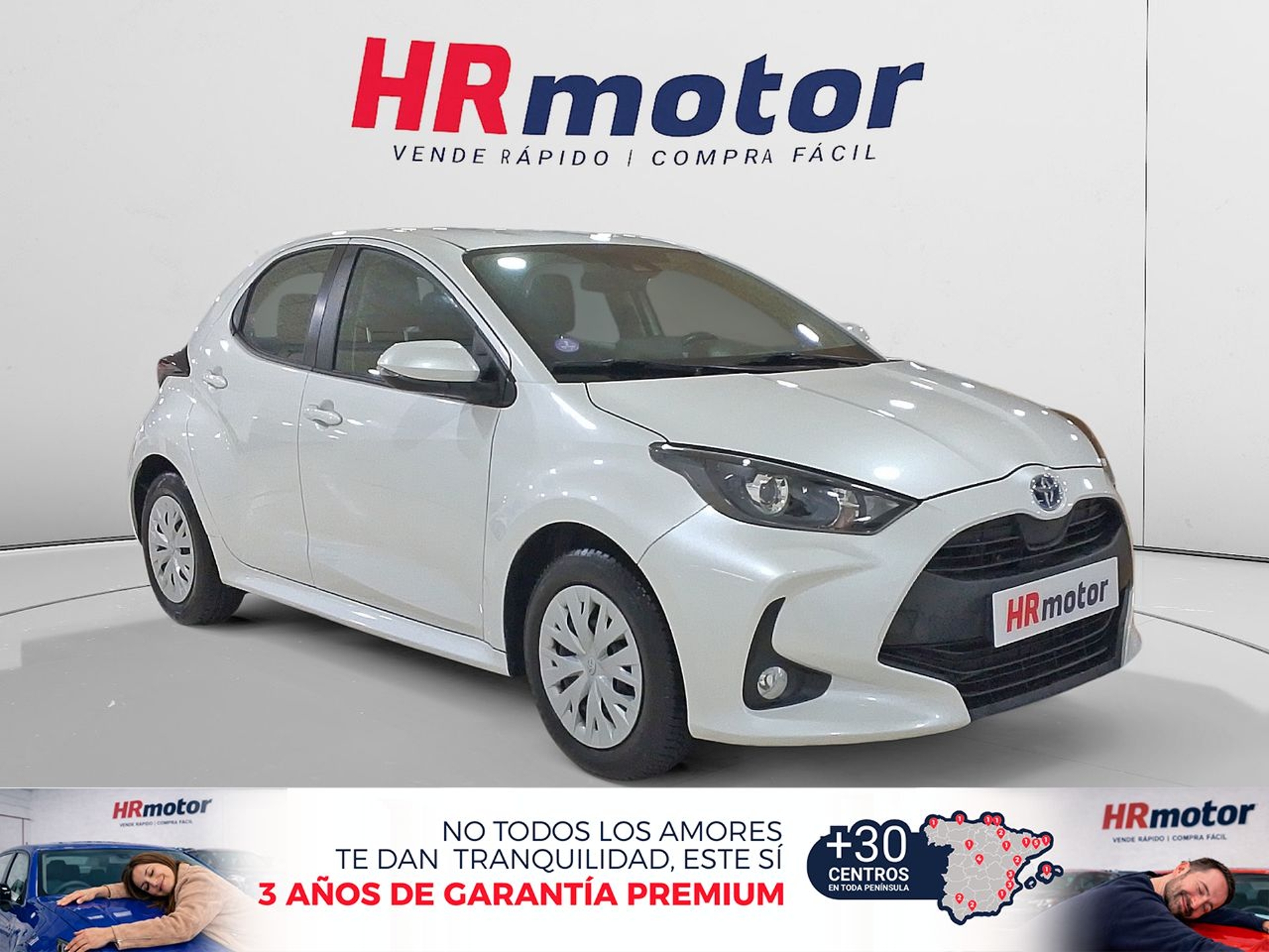 Imagen de TOYOTA Yaris