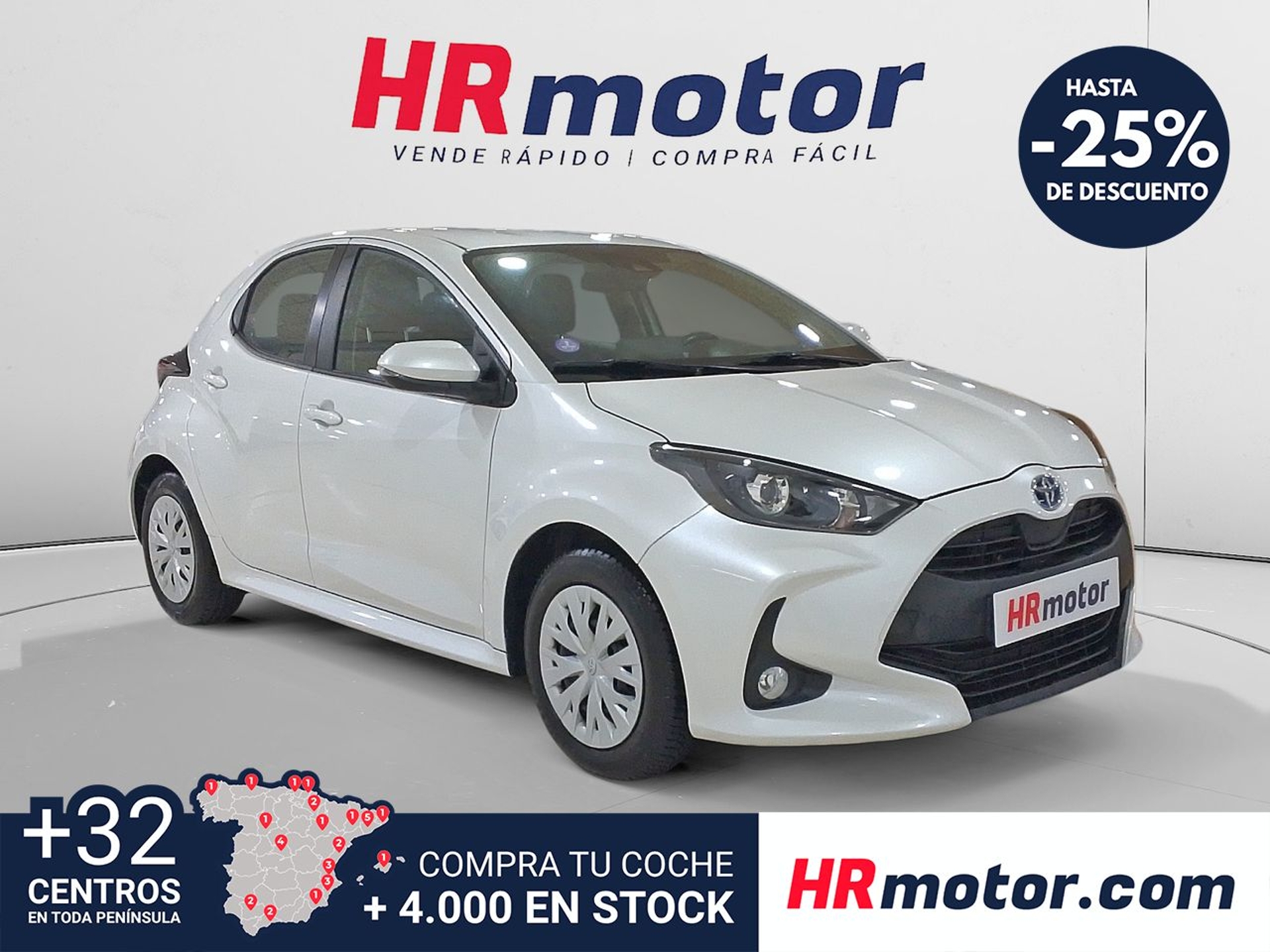 Imagen de TOYOTA Yaris
