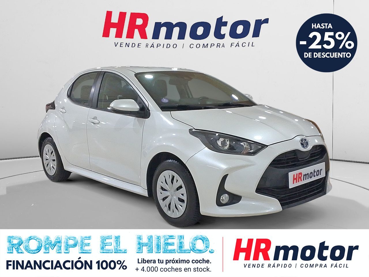 Foto del TOYOTA Yaris 120H 1.5 Style