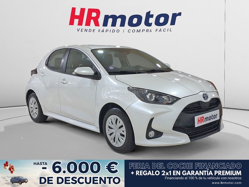 Foto del TOYOTA Yaris 120H 1.5 Style