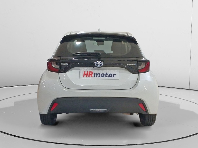 Foto del TOYOTA Yaris 120H 1.5 Style