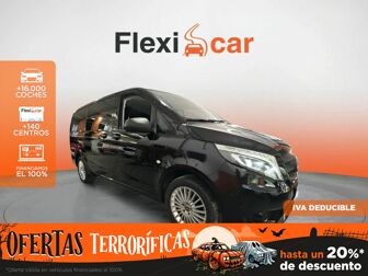 Imagen de MERCEDES Vito Tourer 114 CDI Pro Extralarga 9G-Tronic