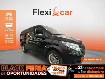 Imagen de MERCEDES Vito Tourer 114 CDI Pro Extralarga 9G-Tronic