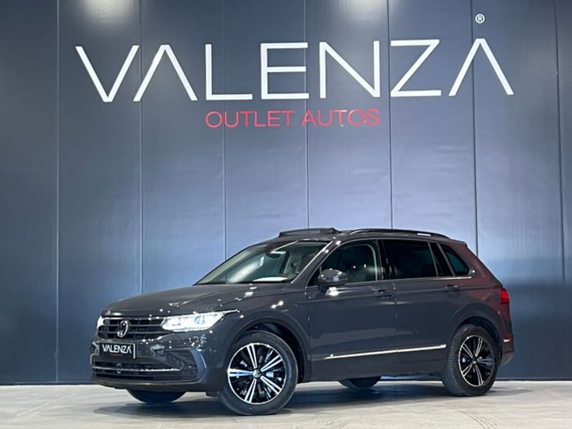 Imagen 1 de VOLKSWAGEN Tiguan